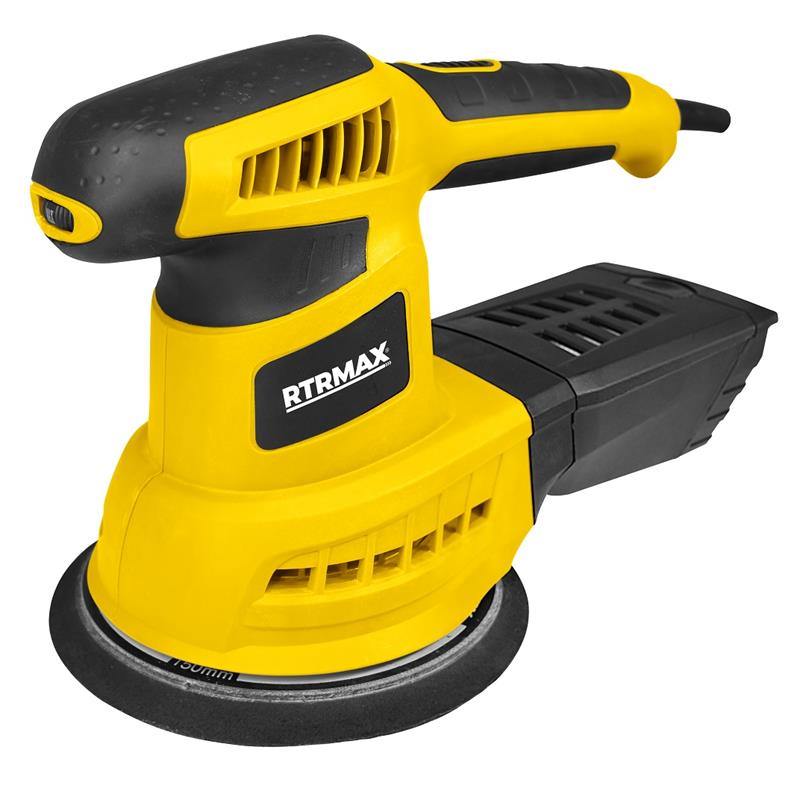 Rtrmax Titreşimli Zımpara Makinası 320w 93*185mm