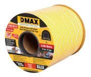 Dmax Kapı ve Pencere Fitil Bandı Beyaz 9-6 mm