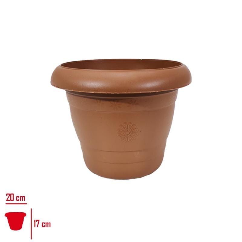 Hak Saksı 2,5lt Antik