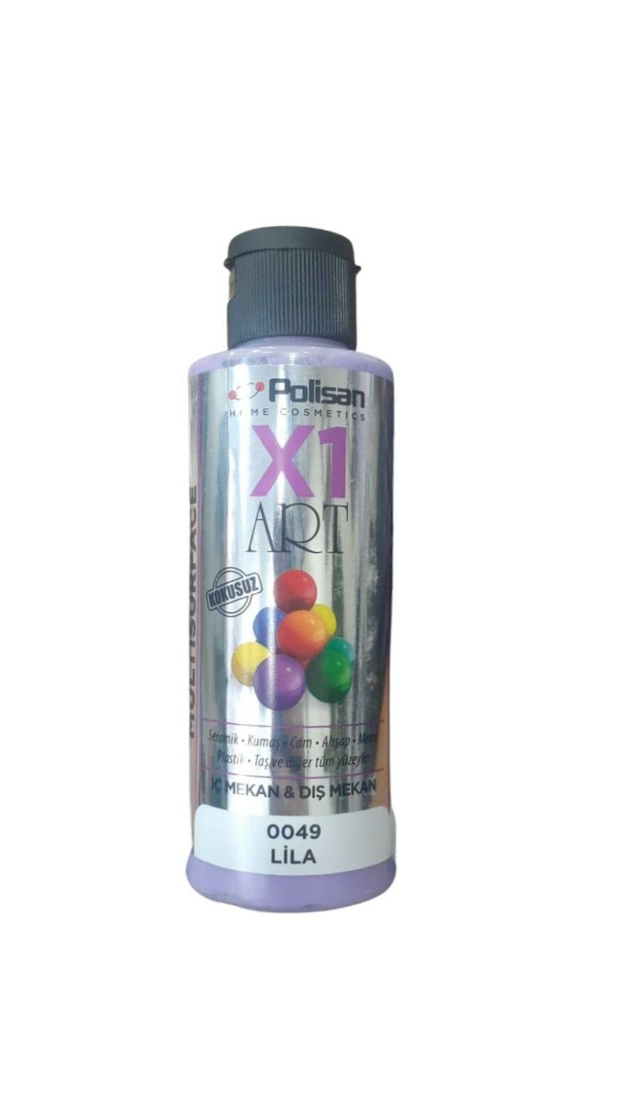 Polisan X1 Art Multisurface Lila
