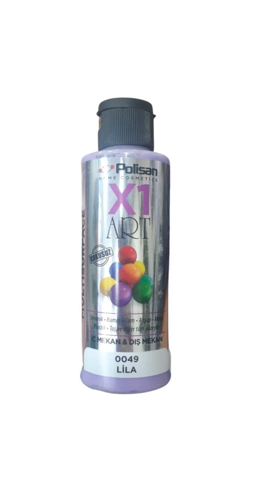 Polisan X1 Art Multisurface Lila