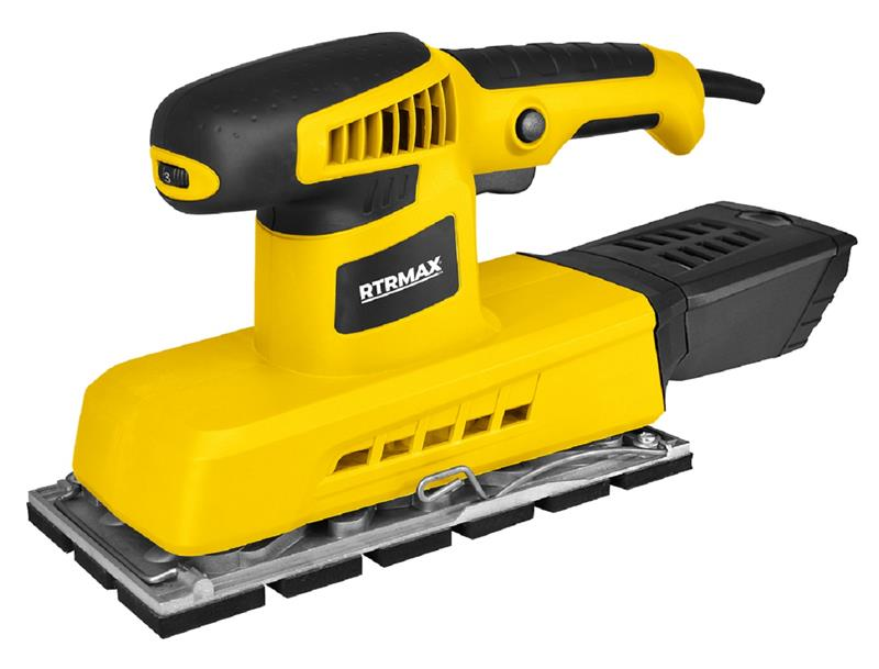 Rtrmax Titreşimli Zımpara Makinası 230*115mm 320w