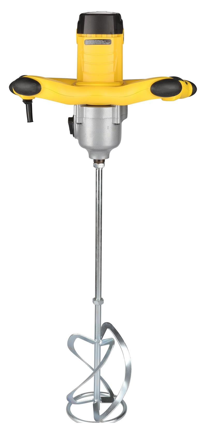 Rtrmax Elektrikli Boya ve Harç Karıştırıcı 1800w 140mm