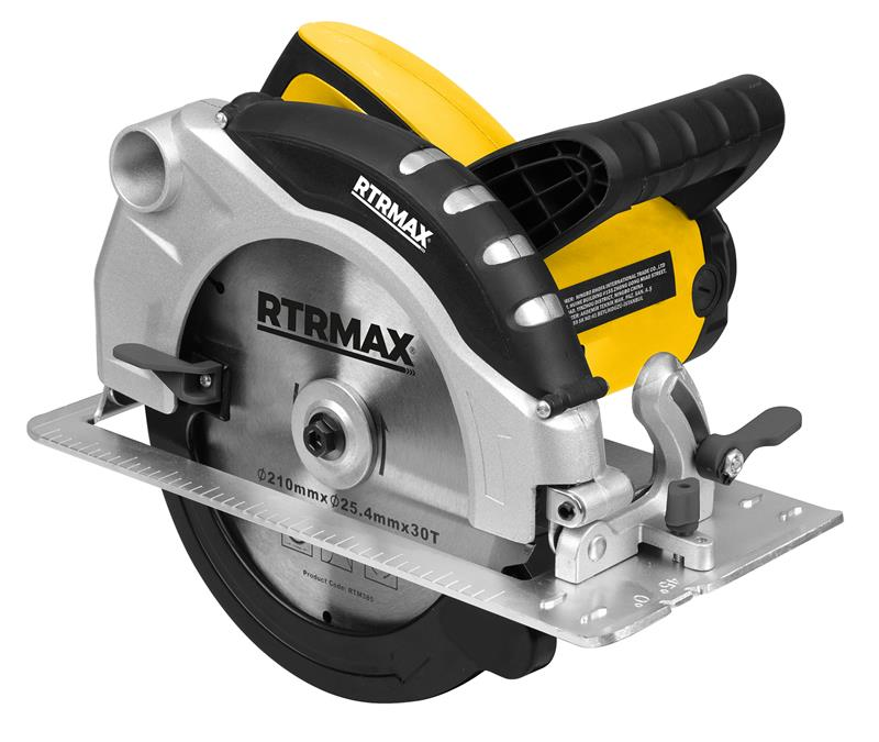 Rtrmax Daire Testere 210mm 1800w