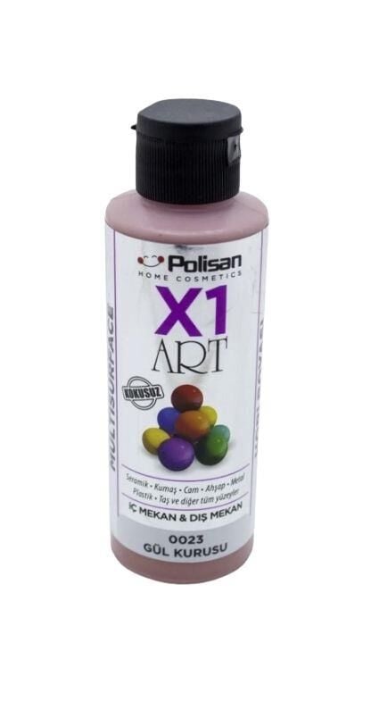 Polisan X1 Art Multisurface Gül Kurusu