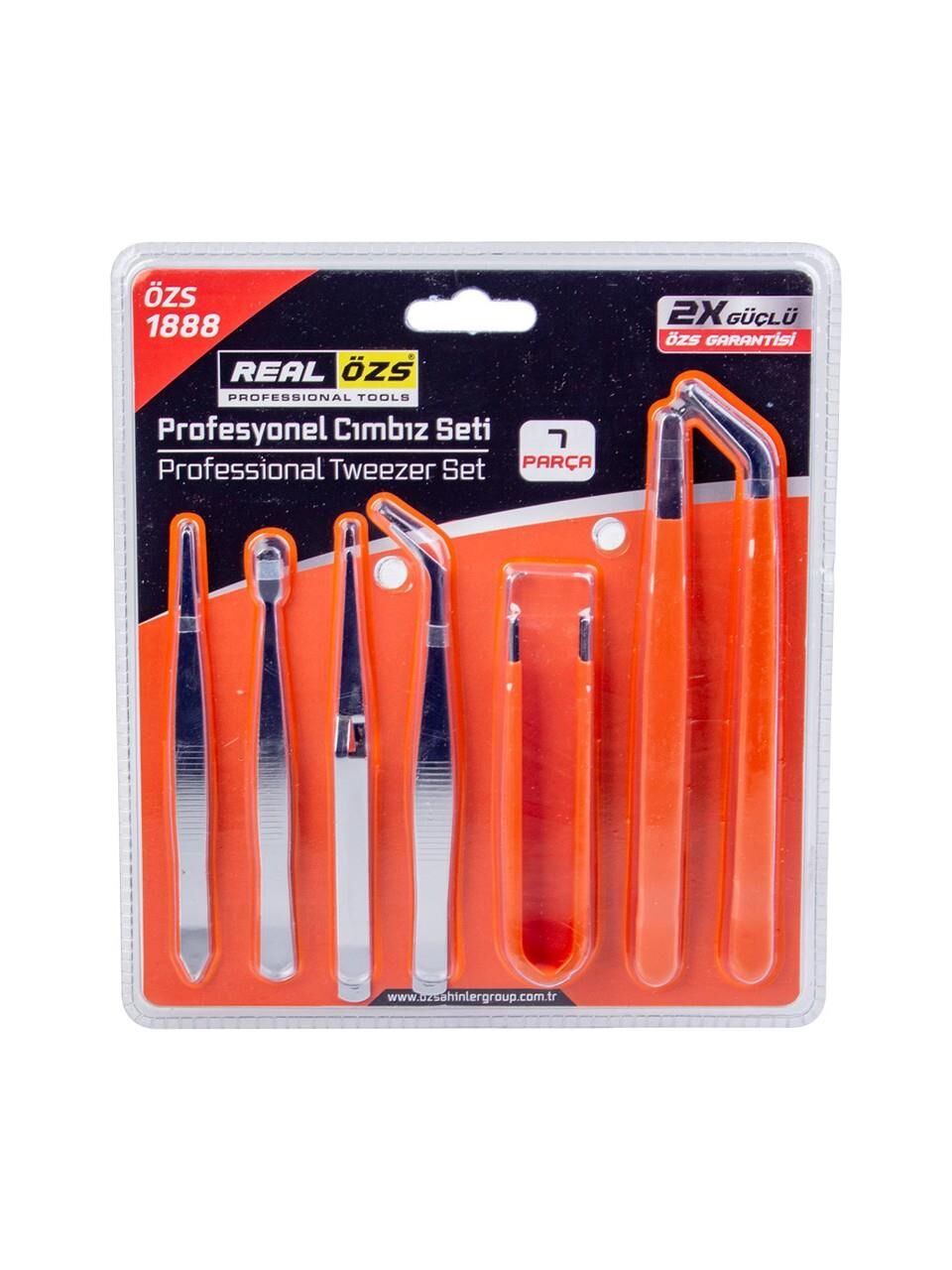 Dmax Tamirci Cımbız Seti 7 Parça