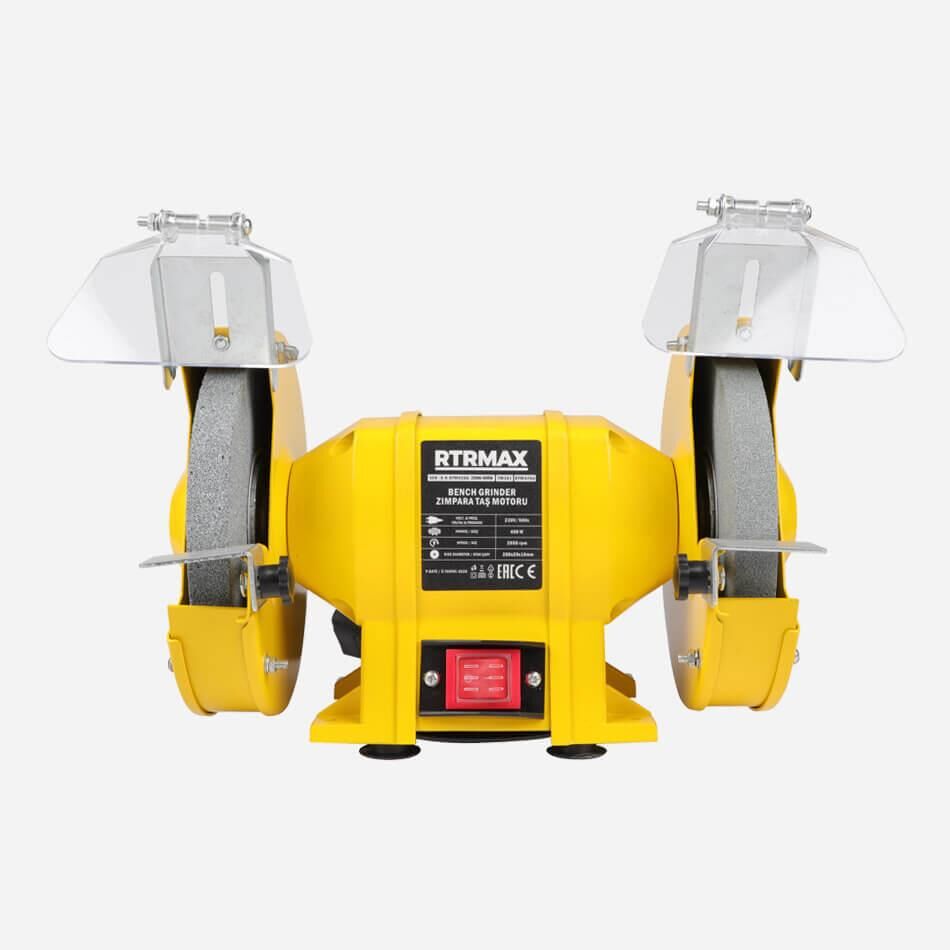 Rtrmax RTM420A Zımpara Taş Motoru
