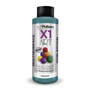 Polisan X1 Art Multisurface Turkuaz