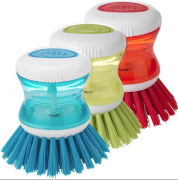 Dmax Hazneli Fırça