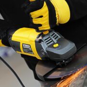 Rtrmax Büyük Taşlama Makinesi 180 mm