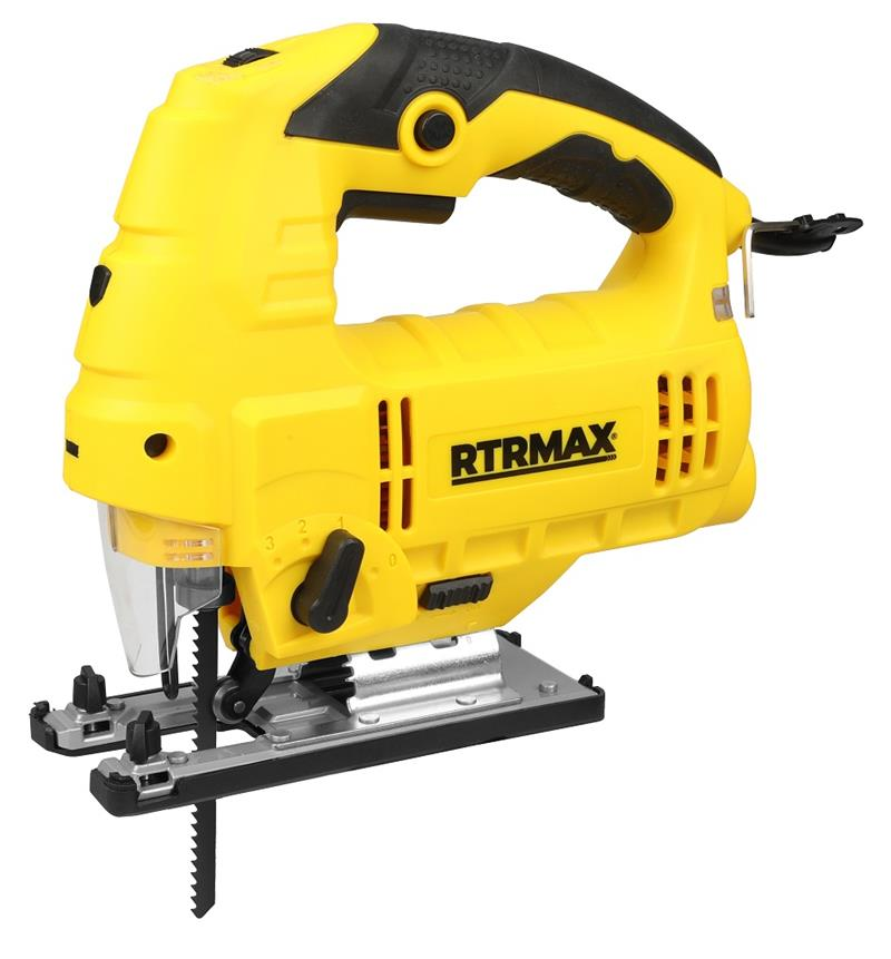 Rtrmax Dekupaj Testere 110mm 800w Lazerli