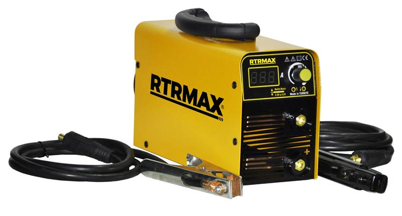 Rtrmax İnverter Kaynak Makinası 160A IGBT