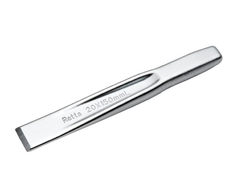 Retta Yassı Keski 200 MM