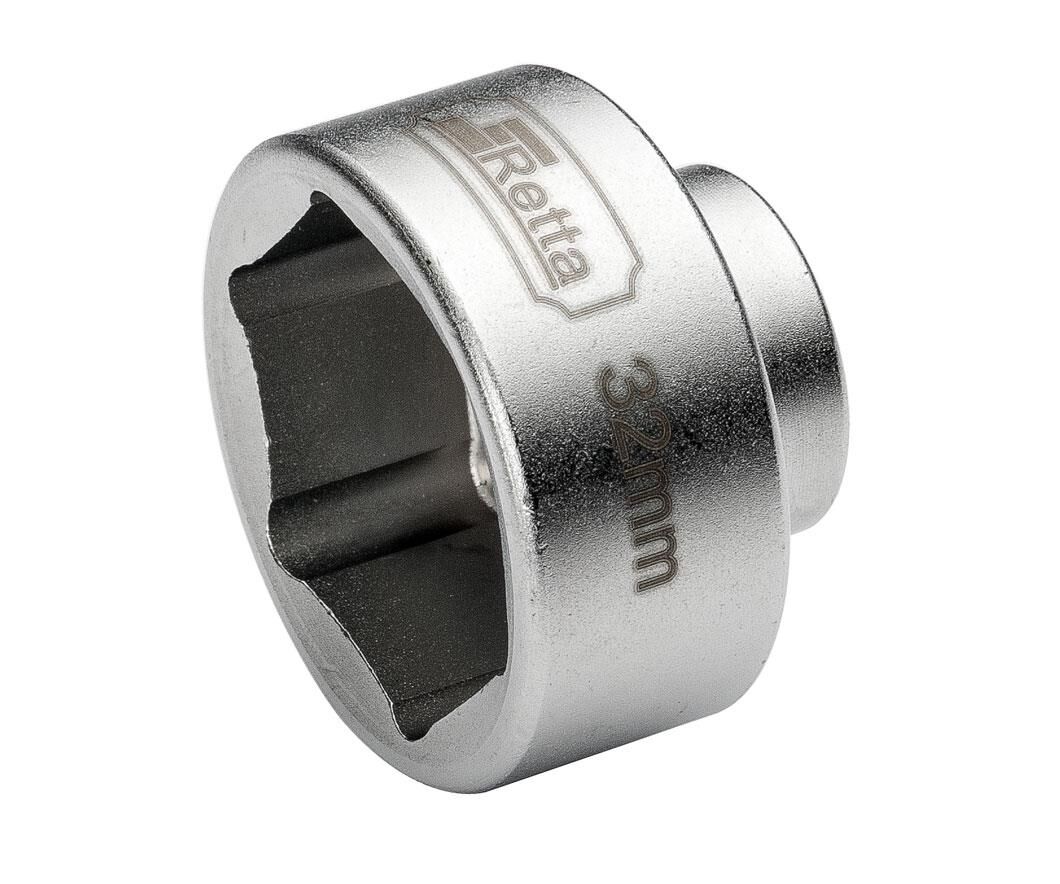 Retta Lokma Tipi Yağ Filtre Anahtarı 32 mm