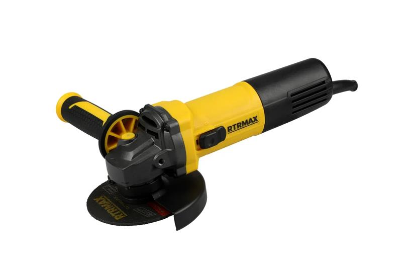 Rtrmax Avuç Taşlama 125mm 950w