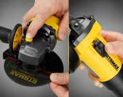 Rtrmax Avuç Taşlama 125mm 950w