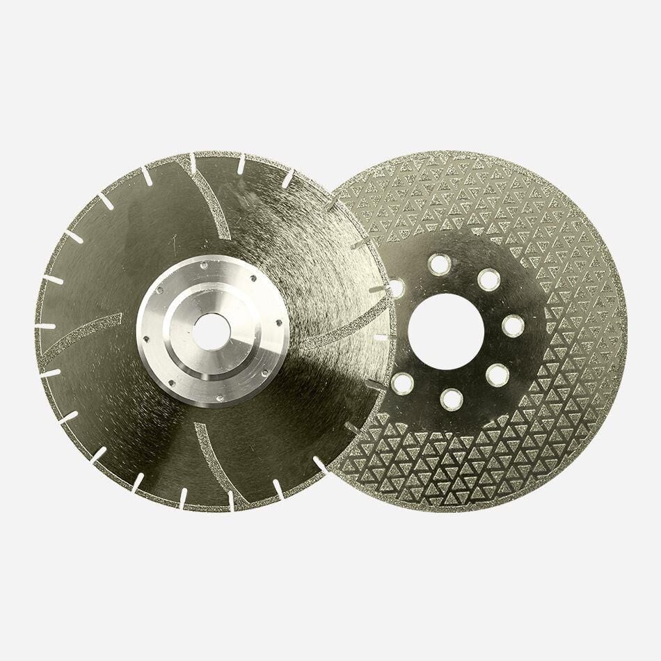 Rtrmax Elektrolize Elmas Testere 115 mm