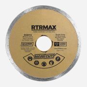 Rtrmax Sürekli Elmas Testere 180 mm