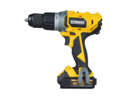 Rtrmax Akülü Darbeli Matkap 50Nm 2x2 Ah Akü X-Lion