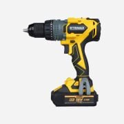 Rtrmax Şarjlı Darbeli Matkap 150nm 2x4 Ah Akülü
