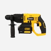 Rtrmax Şarjlı Pnömatik Matkap 2x4 Ah Akülü