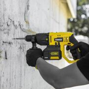 Rtrmax Şarjlı Pnömatik Matkap 2x4 Ah Akülü