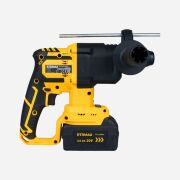 Rtrmax Şarjlı ElektroPnömatik Kırıcı Delici 2x4 Ah Akülü