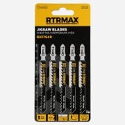 RTrmax Dekupaj Testere Ucu Ahşap T144D
