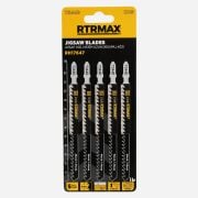 Rtrmax Dekupaj Testere Ucu Ahşap T344D