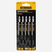 Rtrmax Dekupaj Testere Ucu Ahşap T344D