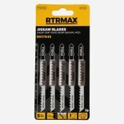 Rtrmax Dekupaj Testere Ucu Ahşap T101D