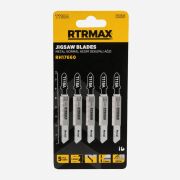 Rtrmax Dekupaj Testere Ucu Metal T118A
