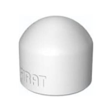 Pprc Beyaz Kapama Başlığı 20 mm