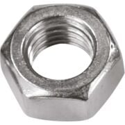 Paslanmaz Metrik A2 Somun DIN 934 M8