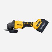 Rtrmax Akülü Avuç Taşlama Kömürsüz 2x4 Ah Akülü