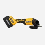 Rtrmax Akülü Avuç Taşlama Kömürsüz 2x4 Ah Akülü