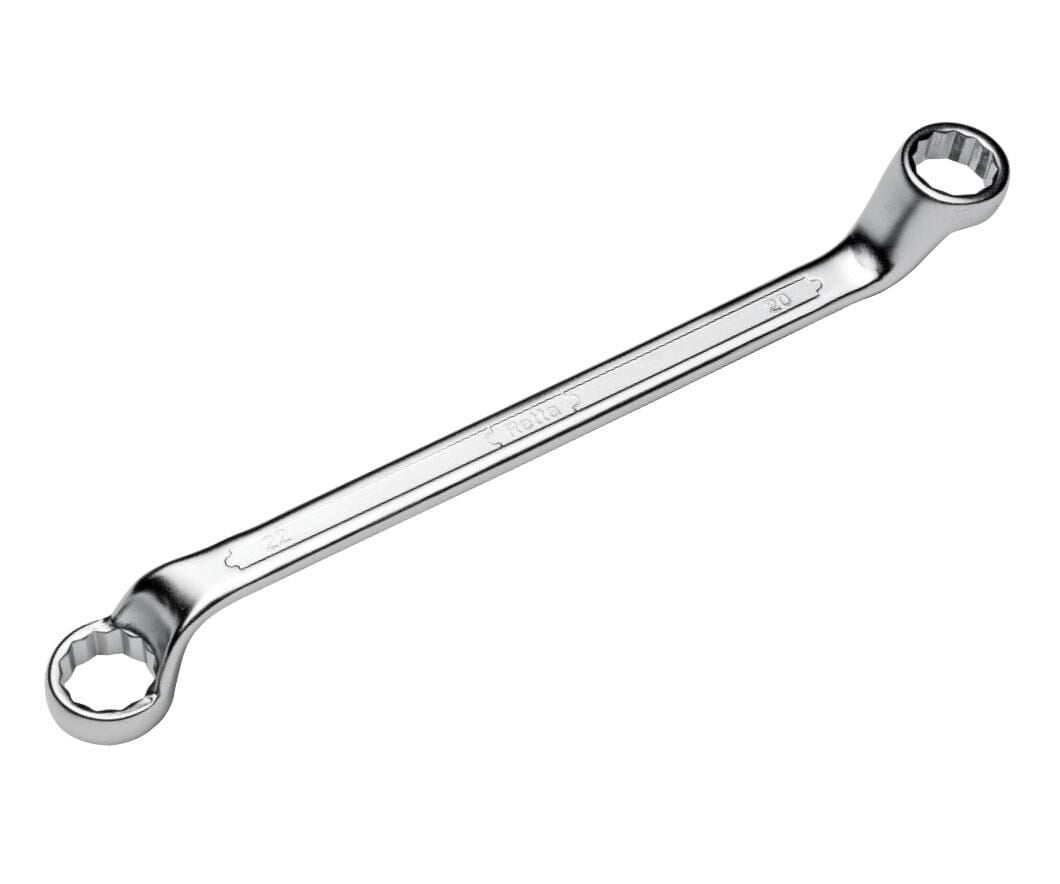 Retta Yıldız İki Ağız Anahtar18x19