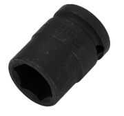 Retta 1/2'' Havalı Lokma Anahtar Kısa-6 Köşe 17 mm