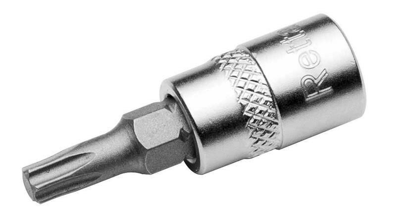 Retta 1/4''Lokmalı Torx Kısa-6 Köşe T27
