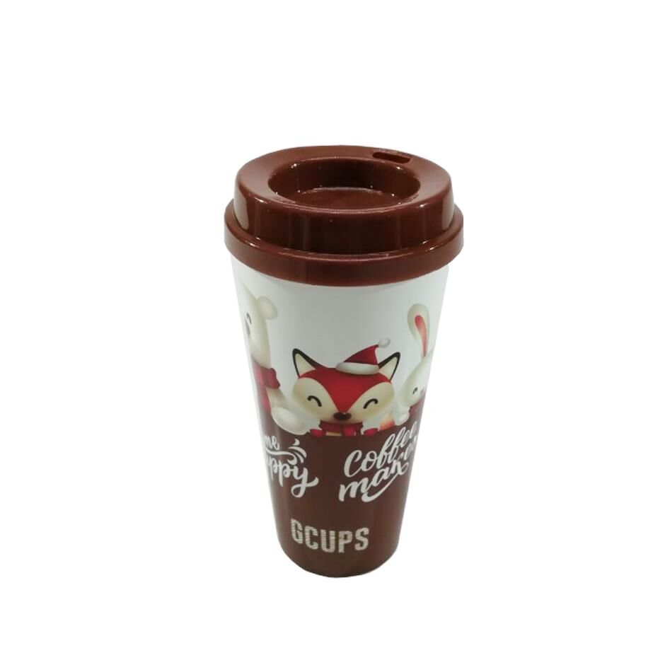Gondol Kahve Bardağı 400ml