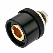 Kaynak Makinesi Panel Soketleri Trak Be Dışı 10-25 Kablo Çapı