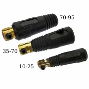 Kaynak Makinesi Kablo Fişi Trak-Sk (Erkek) 10-25 Kablo Çapı