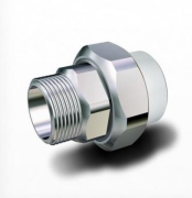 Pprc Dış Dişli Oynar Başlı Rekor 25x3/4''