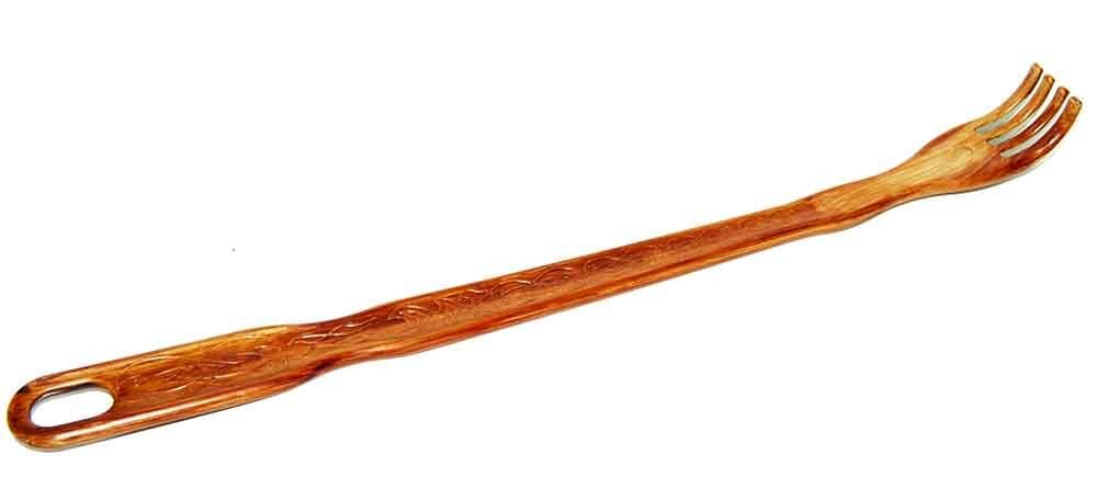 Sırt Kaşıyıcı Ahşap Görünümlü Plastik