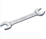 İzeltaş 0100 İki Ağız Anahtar Kısa Boy (mm) 21x23