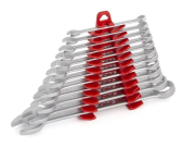 İzeltaş 0320 Kombine Anahtar Takımı Kısa Boy (mm) 12 Parça