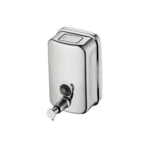Nurulex 500 ml Paslanmaz Sabun Dispenseri