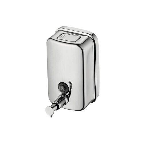 Nurulex 500 ml Paslanmaz Sabun Dispenseri