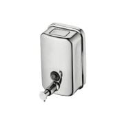 Nurulex 500 ml Paslanmaz Sabun Dispenseri