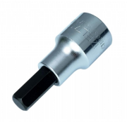 İzeltaş 1/2'' Lokmalı Allen Uc 60 mm 5 mm